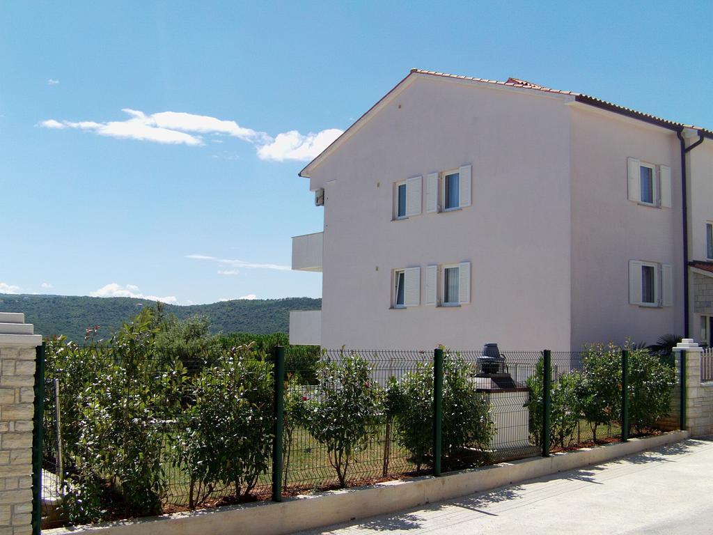 Apartment Bellistra Rabac Exterior foto
